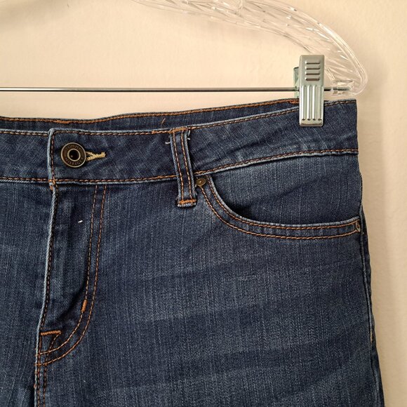 Tommy Hilfiger Women's Skinny Jeans Blue Color Size 10R - Picture 6 of 12